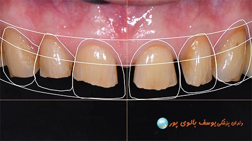 دندانپزشکی سعادت آباد