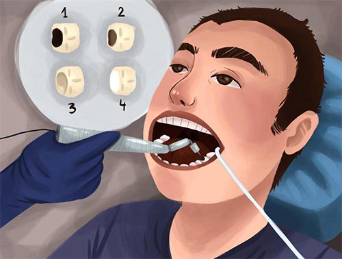 دندانپزشکی دکتر یوسف بالوی پور