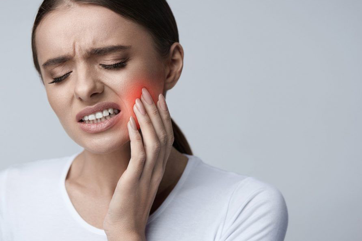 چه مدت بیمار حساسیت پس از لمینت تجربه می کند